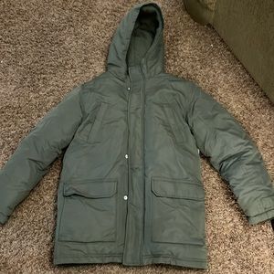 Youth 14-16 Old Navy coat